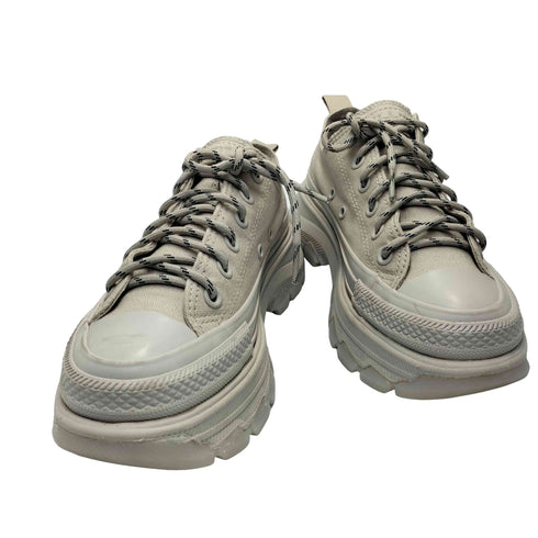 コンバース CONVERSE ALL STAR TREKWAVE CS OX ローカットスニーカー レディース JPN:23.5