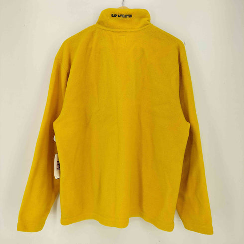 ギャップ Gap 90-00s ハーフジップ フリースプルオーバー メンズ import:M