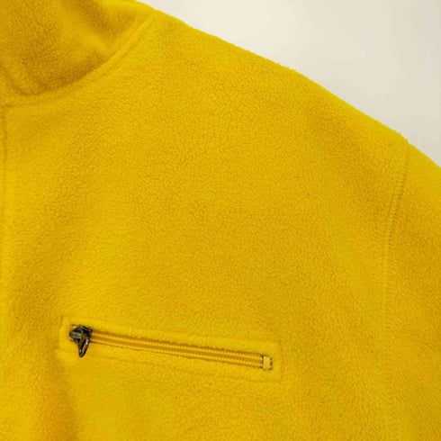 ギャップ Gap 90-00s ハーフジップ フリースプルオーバー メンズ import:M