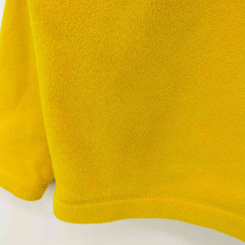 ギャップ Gap 90-00s ハーフジップ フリースプルオーバー メンズ import:M