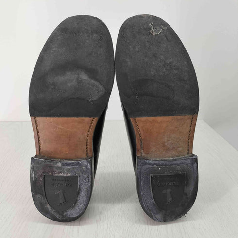 リーガル REGAL Uチップ レザーシューズ レディース JPN:23.5