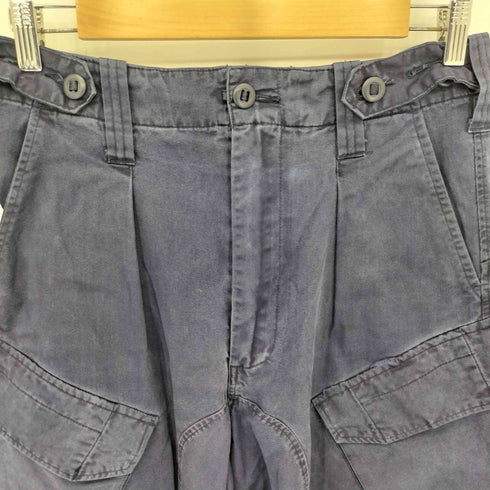 ロイヤルネイビー ROYAL NAVY 90s イギリス軍 COMBAT TROUSERS トラウザーパンツ メンズ 85/80/96