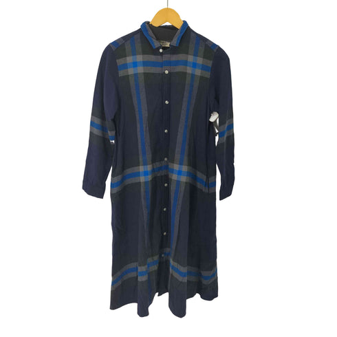 ビームスボーイ BEAMS BOY EXCLUSIVE FABRIC ビッグタータン ワンピース レディース ONE SIZE