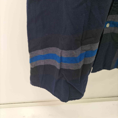 ビームスボーイ BEAMS BOY EXCLUSIVE FABRIC ビッグタータン ワンピース レディース ONE SIZE