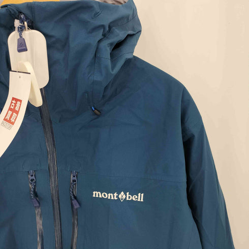 モンベル mont bell 3in1 Fall Line Parka 3in1 フォールライン パーカ マウンテンパーカー メンズ import:L