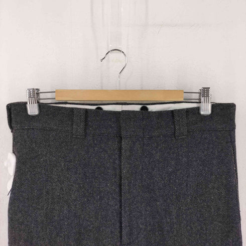 ウールリッチ WOOLRICH 70s ツイード ウールパンツ メンズ