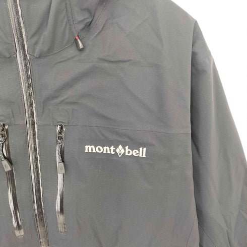 モンベル mont bell 3in1 Fall Line Parka 3in1 フォールライン パーカ マウンテンパーカー メンズ import:L