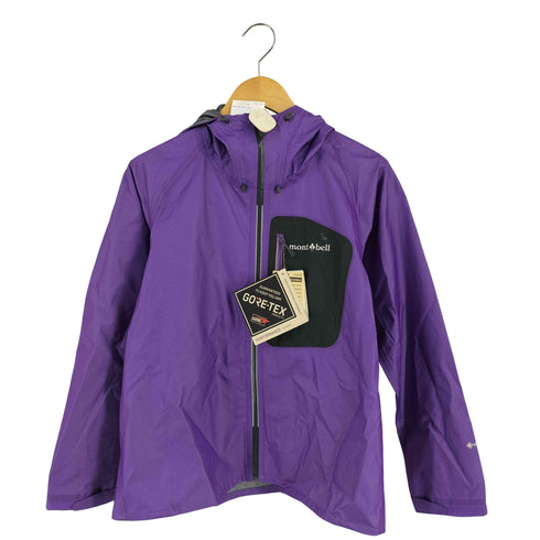 モンベル mont bell Peak Shell Jacket GORE-TEX ピークシェル ジャケット レディース import:L