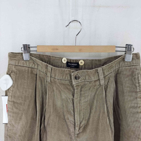 ドッカーズ DOCKERS 90S Khakis コーデュロイパンツ メンズ W34 L34