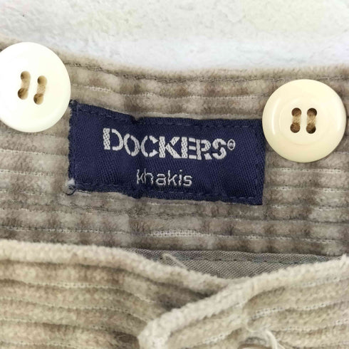 ドッカーズ DOCKERS 90S Khakis コーデュロイパンツ メンズ W34 L34