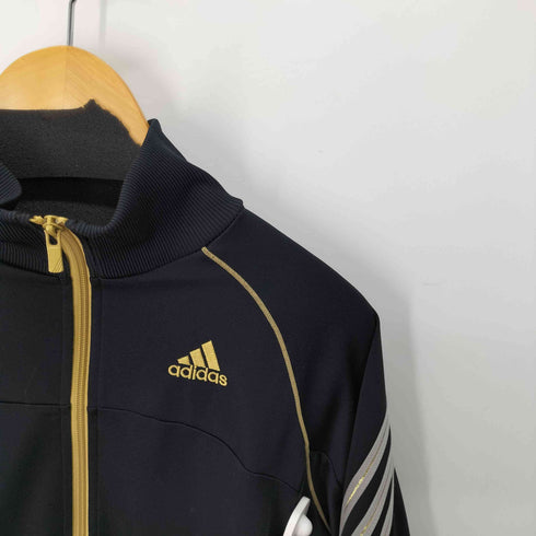 アディダス adidas climalite スリーストライプ トラックジャケット メンズ OT