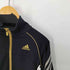 アディダス adidas climalite スリーストライプ トラックジャケット メンズ OT
