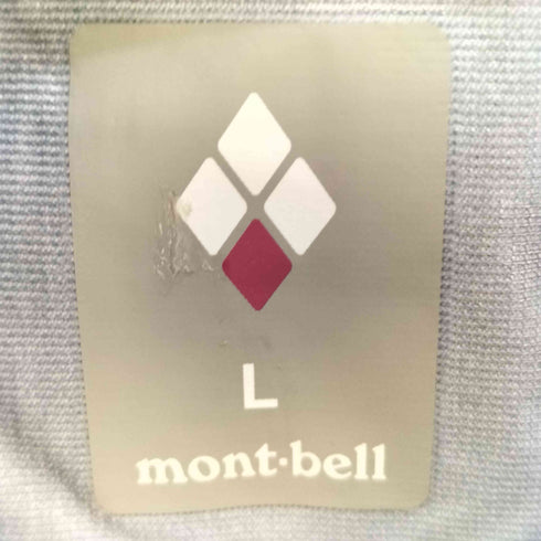 モンベル mont bell Rain Trekker Jacket GORE-TEX レイントレッカー ジャケット レディース import:L