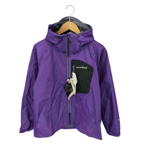 モンベル mont bell Peak Shell Jacket Women's ピークシェル ジャケット マウンテンパーカー レディース import:M