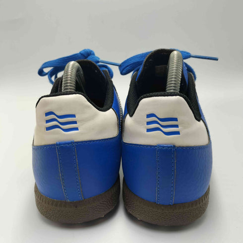 アディダス adidas GOLF SAMBA レザースパイクスニーカー メンズ JPN:25