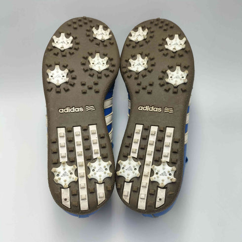 アディダス adidas GOLF SAMBA レザースパイクスニーカー メンズ JPN:25