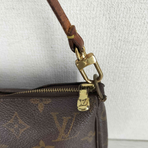 ルイヴィトン LOUIS VUITTON アクセソワール モノグラム ポシェット レディース