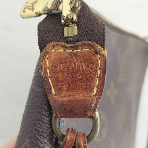 ルイヴィトン LOUIS VUITTON アクセソワール モノグラム ポシェット レディース