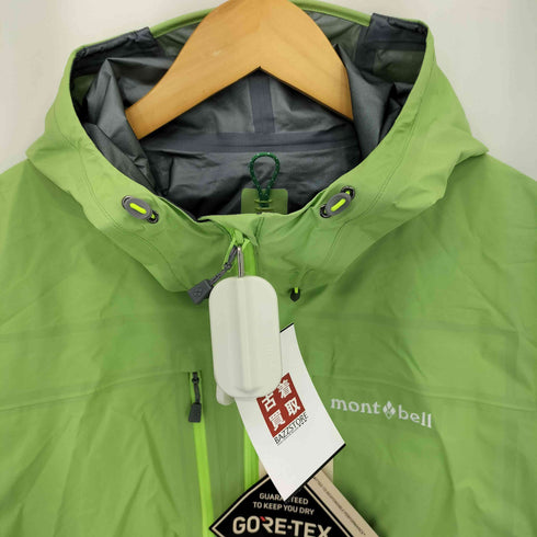 モンベル mont bell Tempest Jacket Women's テンペスト ジャケット マウンテンパーカー レディース import:L