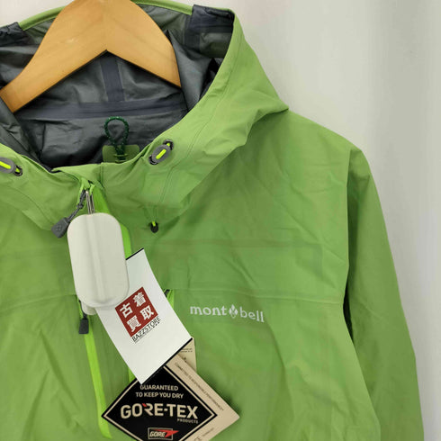 モンベル mont bell Tempest Jacket Women's テンペスト ジャケット マウンテンパーカー レディース import:L