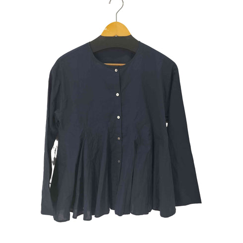 スローブイエナ SLOBE IENA 25SS パネルフレアーブラウス レディース ONE SIZE