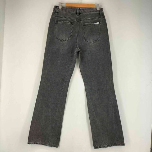 ゲス GUESS ブラックデニムパンツ メンズ