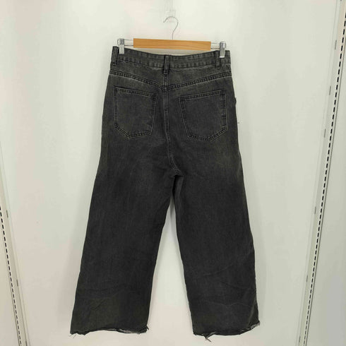 MENES washed baggy jeans ワイド バギー デニムパンツ STREET メンズ M