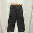 MENES washed baggy jeans ワイド バギー デニムパンツ STREET メンズ M