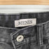 MENES washed baggy jeans ワイド バギー デニムパンツ STREET メンズ M