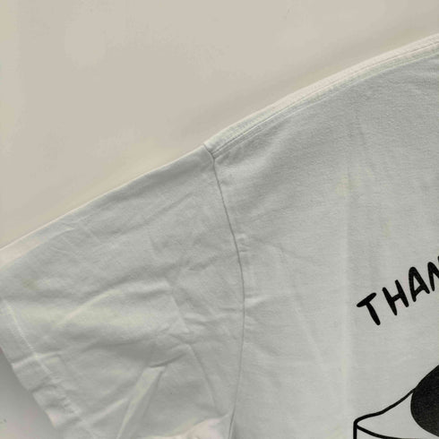 BARBER SAKOTA プリントクルーネックTシャツ メンズ JPN:L