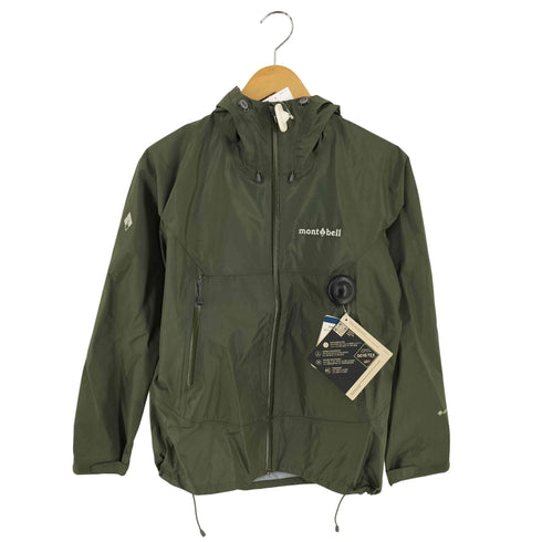 モンベル mont bell Rain Trekker Jacket GORE-TEX レイントレッカー ジャケット レディース import:M