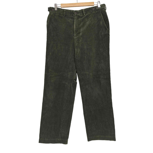 ポロバイラルフローレン Polo by RALPH LAUREN 細畝 コーデュロイパンツ メンズ 34/32