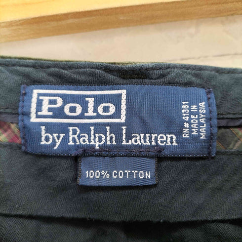 ポロバイラルフローレン Polo by RALPH LAUREN 細畝 コーデュロイパンツ メンズ 34/32