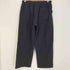 ロサンゼルスアパレル Los Angeles Apparel CUSTOM GARMENT DYED 8.5oz Wide Leg Jersey Pants メンズ L