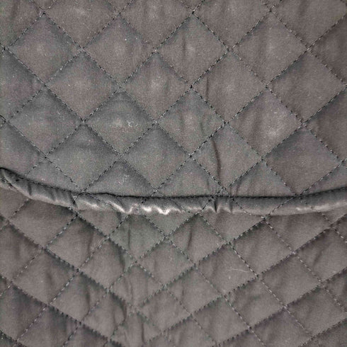 nugu キルティングベルトペディンジャケット レディース