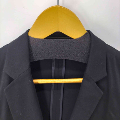 ユナイテッドアローズグリーンレーベルリラクシング UNITED ARROWS green label relaxing RF SelfWash P 1Bジャケット レディース 40