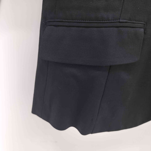 ユナイテッドアローズグリーンレーベルリラクシング UNITED ARROWS green label relaxing RF SelfWash P 1Bジャケット レディース 40