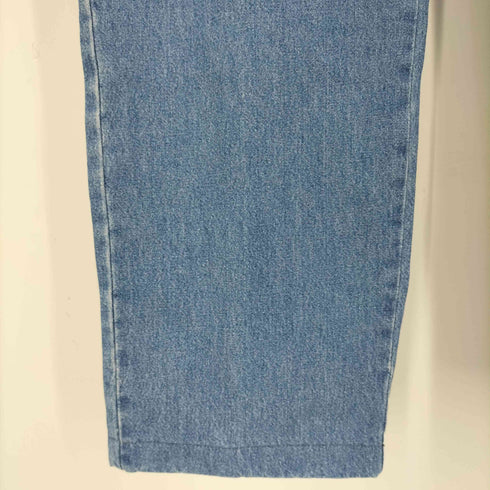 リー Lee 90-00s 2タック デニムトラウザー メンズ 36×30