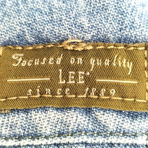 リー Lee 90-00s 2タック デニムトラウザー メンズ 36×30