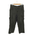 クイックシルバー Quiksilver コットン ワイド カーゴパンツ メンズ 36