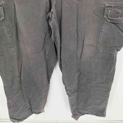 クイックシルバー Quiksilver コットン ワイド カーゴパンツ メンズ 36