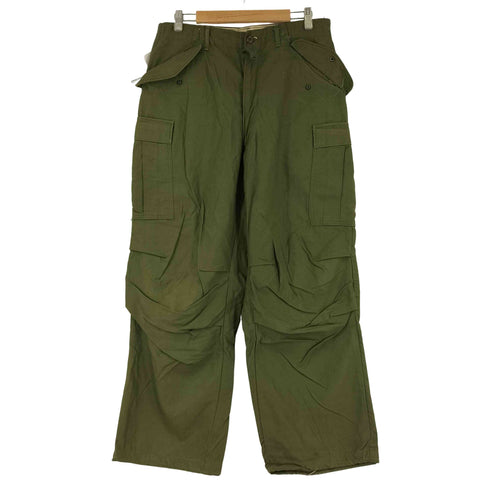 ユーエスアーミー U.S. ARMY 70s M-65 フィールドパンツ メンズ M REG