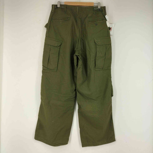 ユーエスアーミー U.S. ARMY 70s M-65 フィールドパンツ メンズ M REG