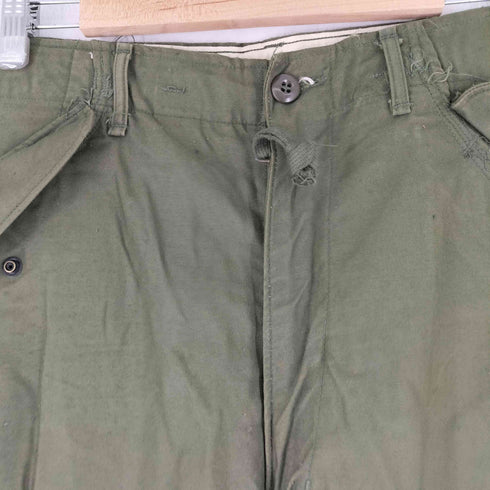 ユーエスアーミー U.S. ARMY 70s M-65 フィールドパンツ メンズ M REG
