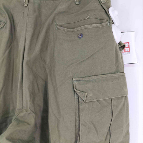 ユーエスアーミー U.S. ARMY 70s M-65 フィールドパンツ メンズ M REG