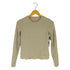 フォクシー FOXEY クルーネック ニットセーター レディース JPN:38