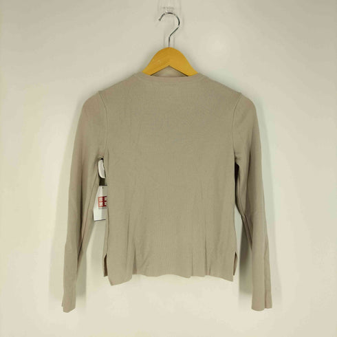 フォクシー FOXEY クルーネック ニットセーター レディース JPN:38