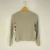 フォクシー FOXEY クルーネック ニットセーター レディース JPN:38