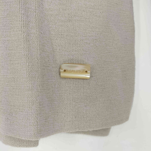 フォクシー FOXEY クルーネック ニットセーター レディース JPN:38