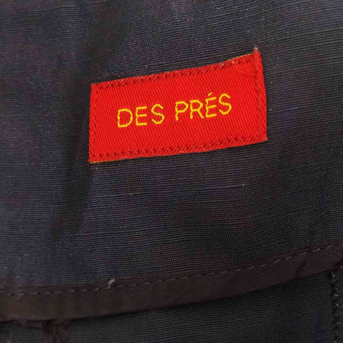 デプレ DES PRES バックジップアシメトリースカート レディース 36